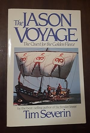 Seller image for The Jason Voyage: The Quest for the Golden Fleece for sale by Domiduca Libreros