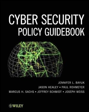 Imagen del vendedor de Cyber Security Policy Guidebook a la venta por GreatBookPrices