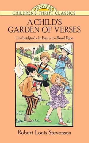 Image du vendeur pour Child's Garden of Verses mis en vente par GreatBookPrices