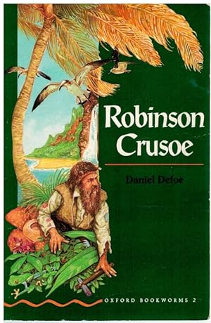 Imagen del vendedor de Robinson Crusoe a la venta por Librería Diálogo