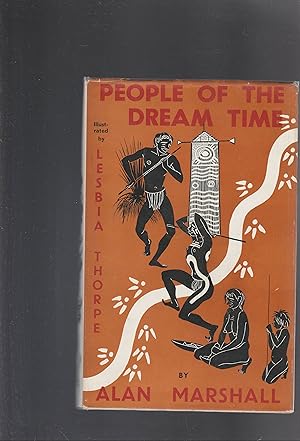 PEOPLE OF THE DREAMTIME (SIGNED COPY)