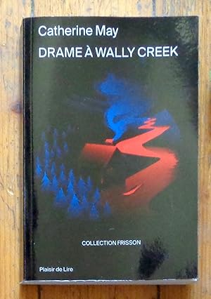 Drame à Wally Creek.