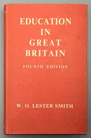 Seller image for Education in Great Britain for sale by Els llibres de la Vallrovira