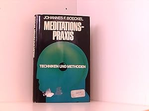Seller image for Meditationspraxis. Techniken und Methoden. for sale by Book Broker