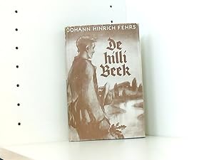 Bild des Verkufers fr De hilli Beck Vertellen un Gedichten zum Verkauf von Book Broker