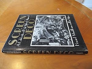 Seller image for Screen Deco: A Celebration of High Style in Hollywood for sale by Arroyo Seco Books, Pasadena, Member IOBA