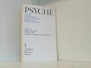 Seller image for Psyche 37. Jahrgang 1983, Heft 5. for sale by Book Broker