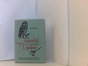 Bild des Verkufers fr Taschenbuch der deutschen Vogelwelt zum Verkauf von Book Broker