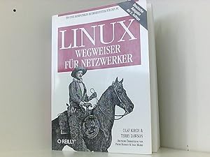 Bild des Verkufers fr Linux - Wegweiser fr Netzwerker zum Verkauf von Book Broker