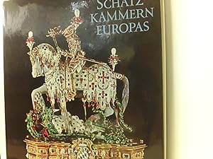 Seller image for Schatzkammern Europas Weltliche KAmmern for sale by Book Broker