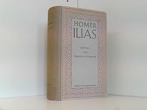 Imagen del vendedor de Ilias a la venta por Book Broker