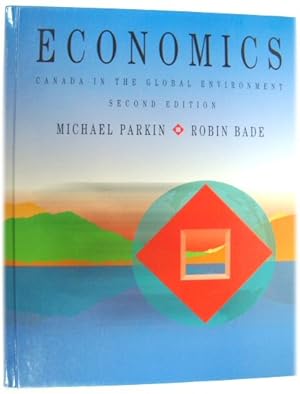 Bild des Verkufers fr Economics: Canada in the Global Environment zum Verkauf von PsychoBabel & Skoob Books