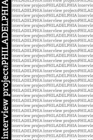 Image du vendeur pour Interviewproject: Philadelphia mis en vente par moluna