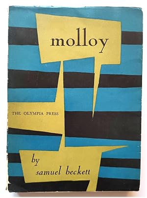 Seller image for Molloy for sale by PsychoBabel & Skoob Books