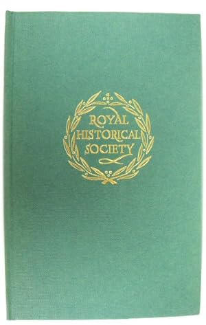 Bild des Verkufers fr Transactions of the Royal Historical Society, Fifth Series, Volume 34 zum Verkauf von PsychoBabel & Skoob Books