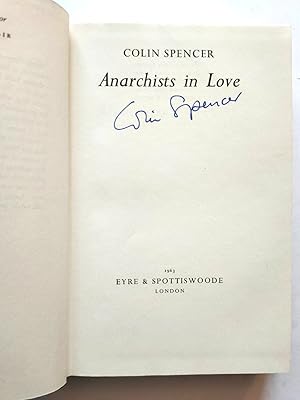 Anarchists in Love