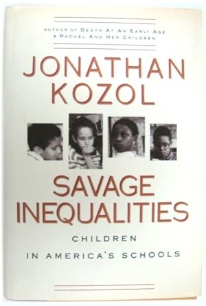 Savage Inequalities: Children in America's Schools