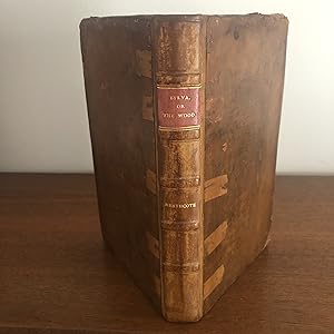 Immagine del venditore per Sylva; Or, The Wood: Being a Collection of Anecdotes, Dissertations, Characters, Apophthegms, Original Letters, Bon Mots, and Other Little Things. venduto da Windsor Rare Books