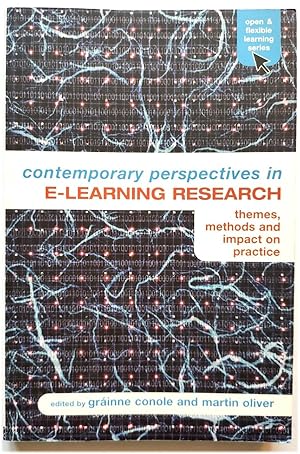 Immagine del venditore per Contemporary Perspectives in E-Learning Research: Themes, Methods and Impact on Practice venduto da PsychoBabel & Skoob Books