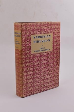 Imagen del vendedor de Sardinian Sideshow. a la venta por Forest Books, ABA-ILAB