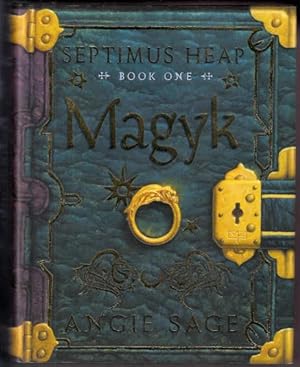 Magyk (Septimus Heap Book 1)