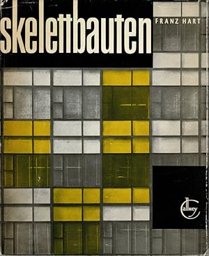 Seller image for Skelettbauten. for sale by adr. van den bemt