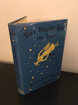 Imagen del vendedor de Mary Poppins Opens the Door a la venta por Kerr & Sons Booksellers ABA