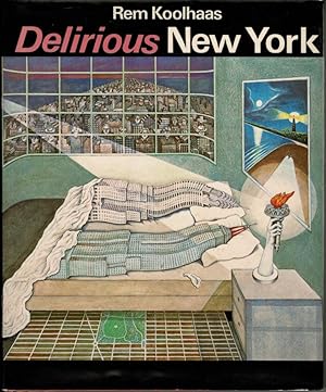 Immagine del venditore per Delirious New York. A retroactive manifesto for Manhattan. venduto da adr. van den bemt