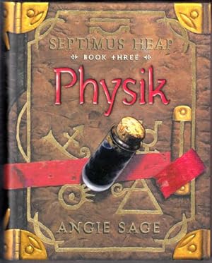 Imagen del vendedor de Physik (Septimus Heap Book 3) a la venta por Booklover Oxford