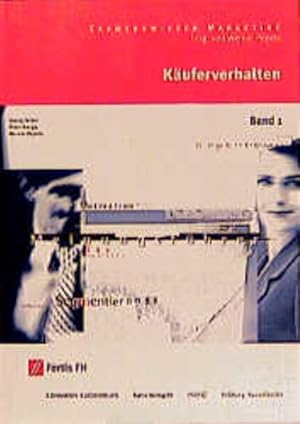 Seller image for Kuferverhalten. (=Examenswissen Marketing; Band 1). for sale by Antiquariat Thomas Haker GmbH & Co. KG