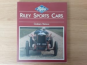 Riley Sports Cars, 1926-38