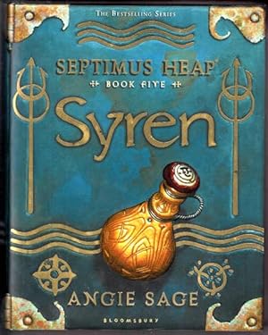 Immagine del venditore per Syren (Septimus Heap Book 5) venduto da Booklover Oxford