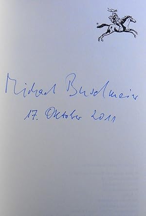 Bild des Verkufers fr Wunsiedel. Theaterroman. zum Verkauf von Versandantiquariat Ruland & Raetzer