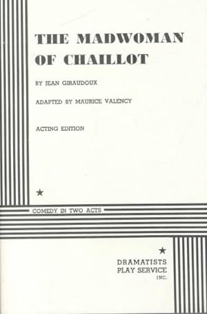 Seller image for Madwoman of Chaillot for sale by GreatBookPrices