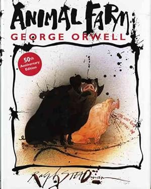 Imagen del vendedor de Animal Farm : A Fairy Story a la venta por GreatBookPrices