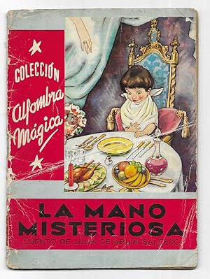 Mano Misteriosa, La. Col. Alfombra Mágica nº-48