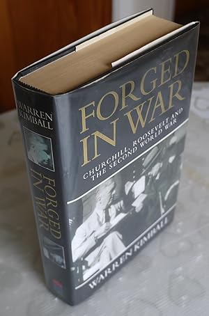 Immagine del venditore per Forged in War venduto da Bawnmore Fine and Rare Books