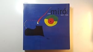 Seller image for Miro, catalogue for sale by Gebrauchtbcherlogistik  H.J. Lauterbach