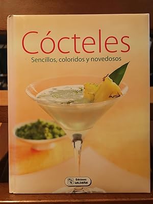 COCTELES-SENCILLOS, COLORIDOS Y NOVEDOSOS