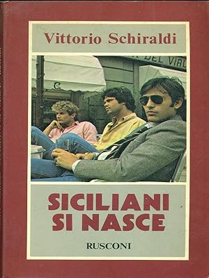 Imagen del vendedor de Siciliani si nasce a la venta por Librodifaccia