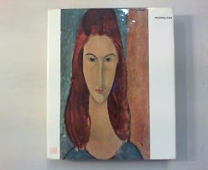 Bild des Verkufers fr Modigliani. zum Verkauf von Antiquariat Matthias Drummer