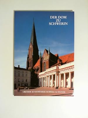 Seller image for Der Dom zu Schwerin. Text Gerd Baier. Fotos Thomas Helms / Groe Kunstfhrer ; Bd. 188 for sale by Buecherhof