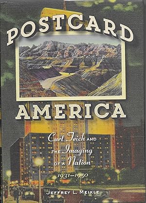 Seller image for Postcard America: Carl Teich and the Imaging of a Nation 1931-1950 for sale by Trafford Books PBFA
