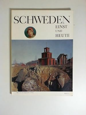 Schweden einst und heute Sonderausgabe der schwedischen Zeitschrift "Jorden Runt"