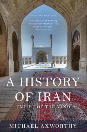 Seller image for History of Iran : Empire of the Mind for sale by GreatBookPrices