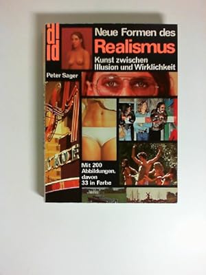 Bild des Verkufers fr Neue Formen des Realismus : Kunst zwischen Illusion u. Wirklichkeit. zum Verkauf von Buecherhof