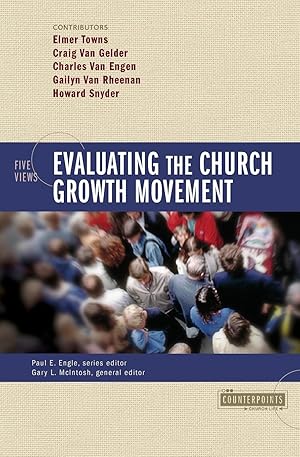 Immagine del venditore per Evaluating the Church Growth Movement venduto da moluna