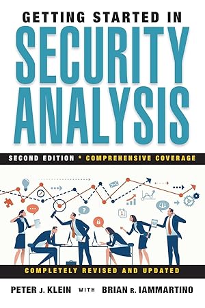 Imagen del vendedor de GSI Security Analysis, 2e a la venta por moluna