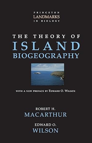 Image du vendeur pour The Theory of Island Biogeography mis en vente par moluna