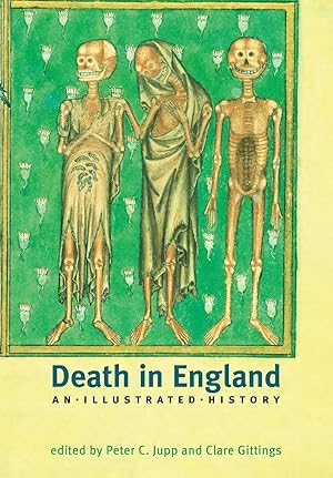 Bild des Verkufers fr Death in England zum Verkauf von moluna